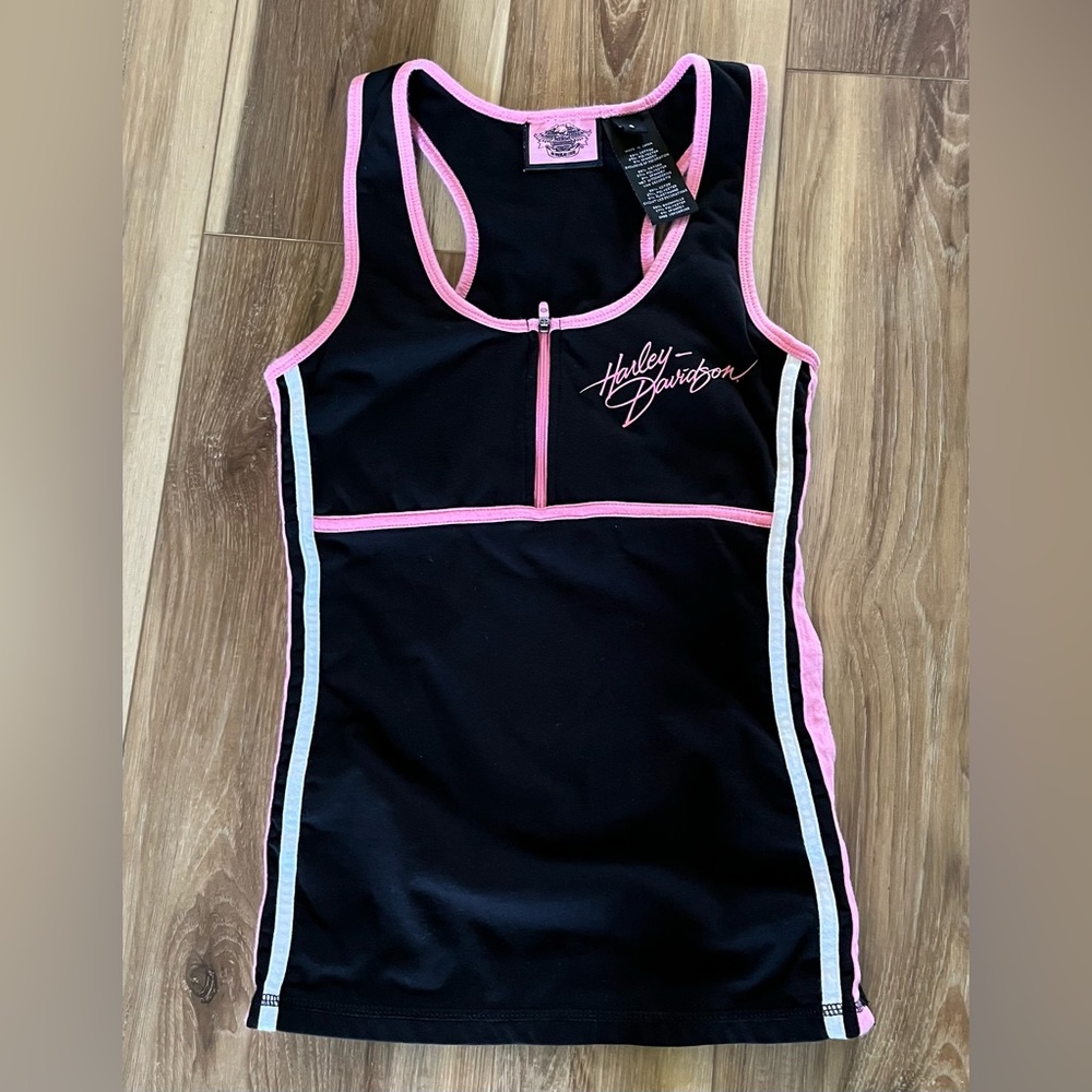 H-D Tank - Sz small